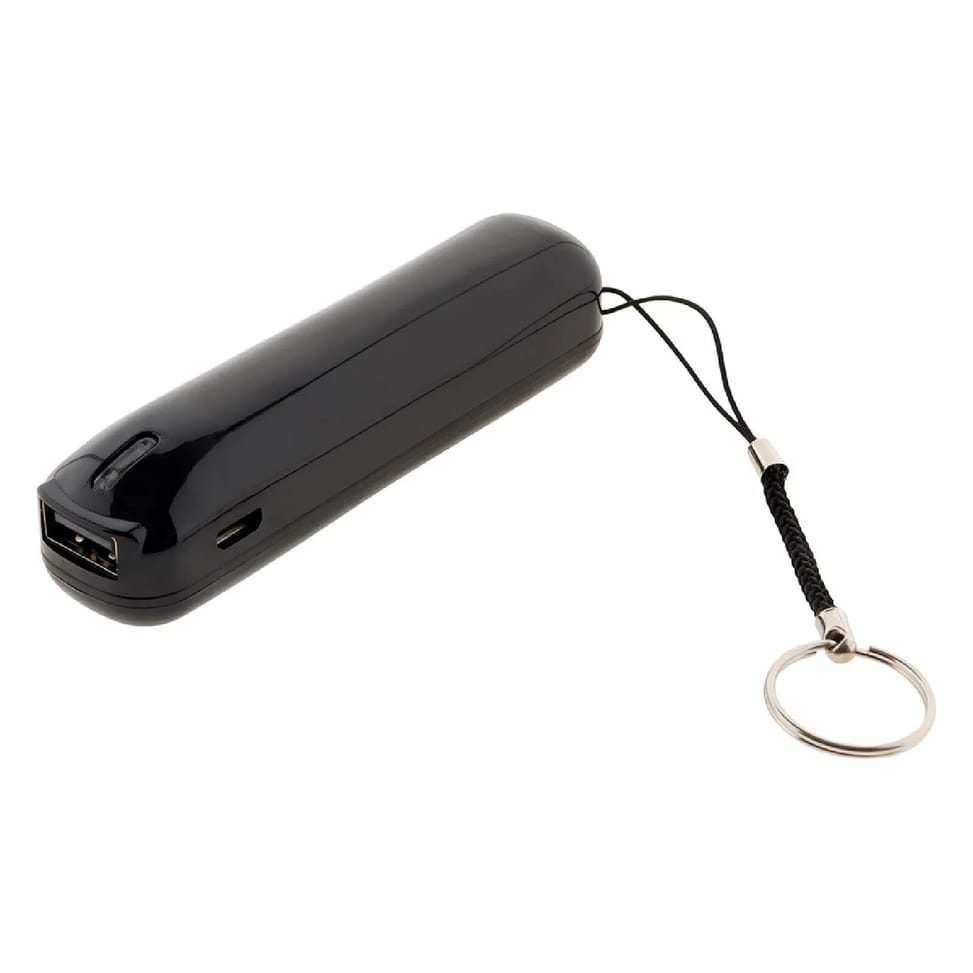 Chargeur Powerbank de poche 2400mAh - Zenitech — image 3