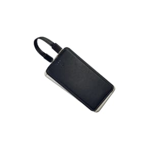 Blaupunkt - Batterie de secours à induction 8.000mAh en cuir - BLP7920-133 - Noir — image 3