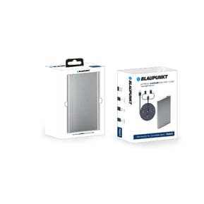 Blaupunkt - Batterie externe 4000mAh avec câble 3-en-1 - BLP7100-143 - Gris Argent — image 3
