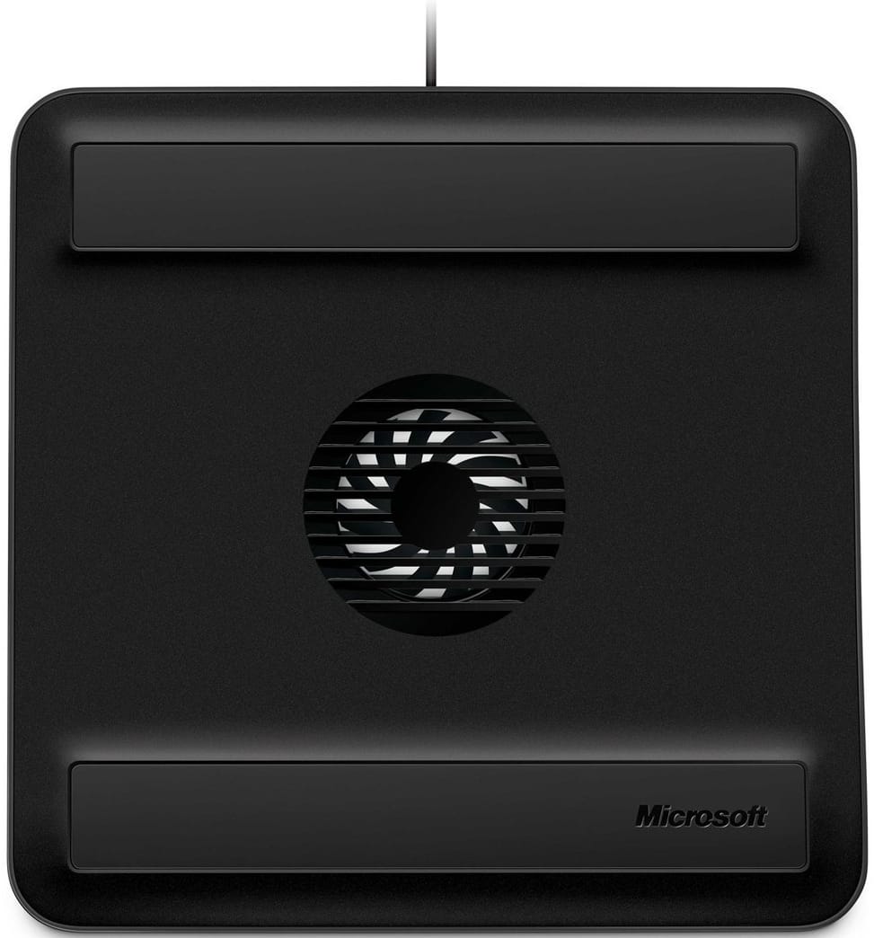 Base de refroidissement pour PC portable - Microsoft
