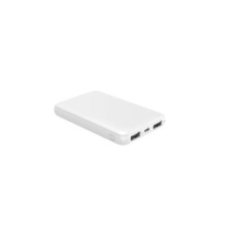 Blaupunkt - Batterie de secours 5.000mAh - BLP7410-112 - Blanc