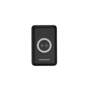 Blaupunkt - Batterie de secours 10.000 mAh avec induction - BLP7430-133 - Noir — image 2