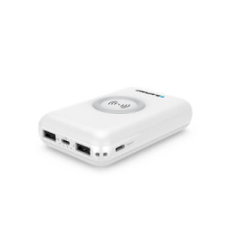 Blaupunkt - Batterie induction BLP7430-112 - Blanc
