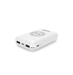 Blaupunkt - Batterie induction BLP7430-112 - Blanc