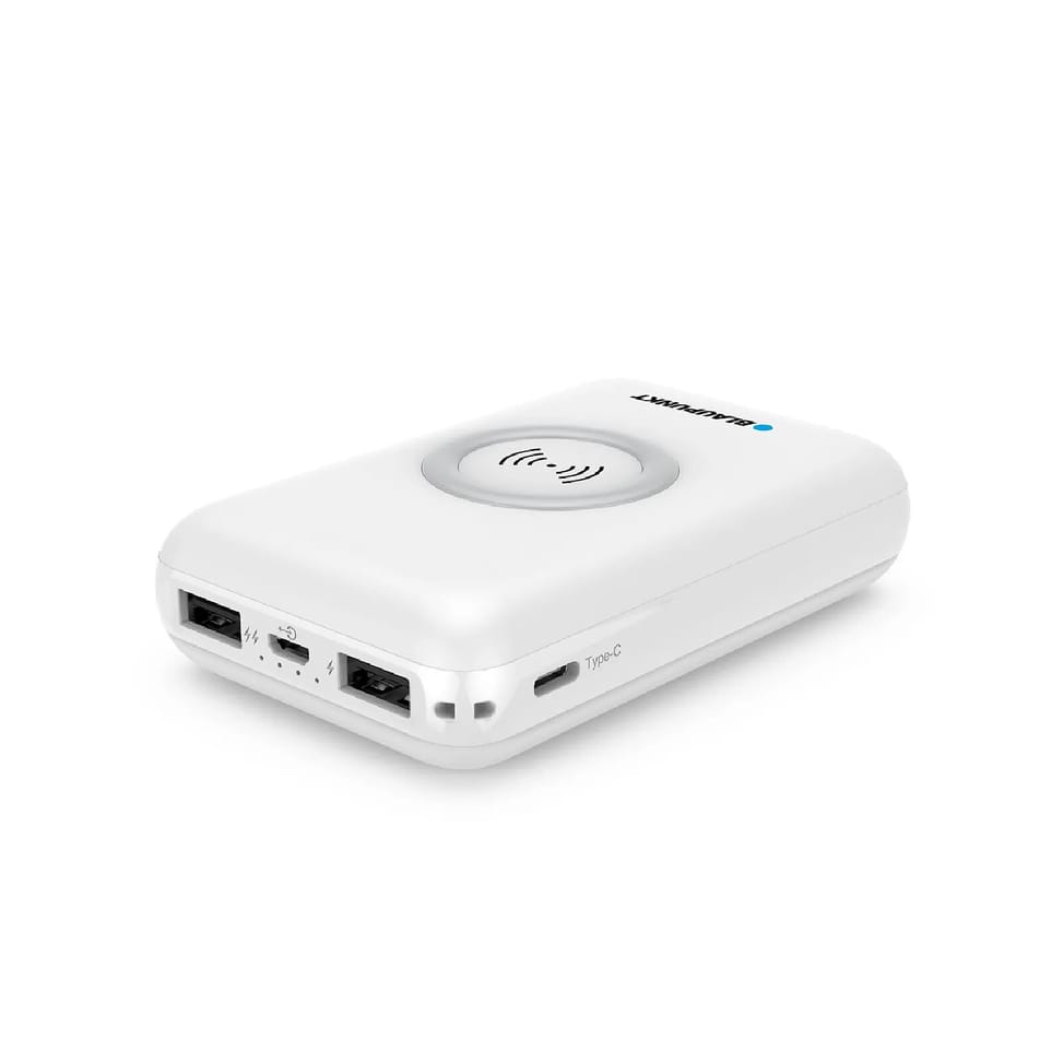 Blaupunkt - Batterie induction BLP7430-112 - Blanc — image 2