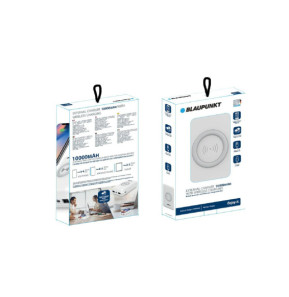 Blaupunkt - Batterie induction BLP7430-112 - Blanc