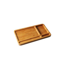 Blaupunkt - Organisateur de bureau BLP7630-001-193 - Bois foncé