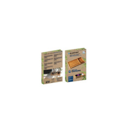 Blaupunkt - Organisateur de bureau BLP7630-001-193 - Bois foncé