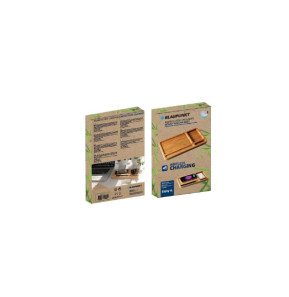 Blaupunkt - Organisateur de bureau BLP7630-001-193 - Bois foncé