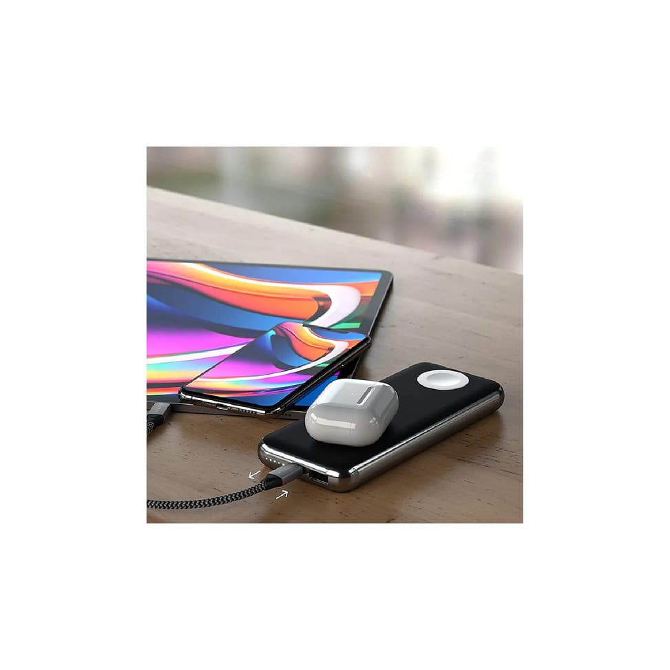 Satechi Batterie externe induction 18W 10000 mAh — image 3