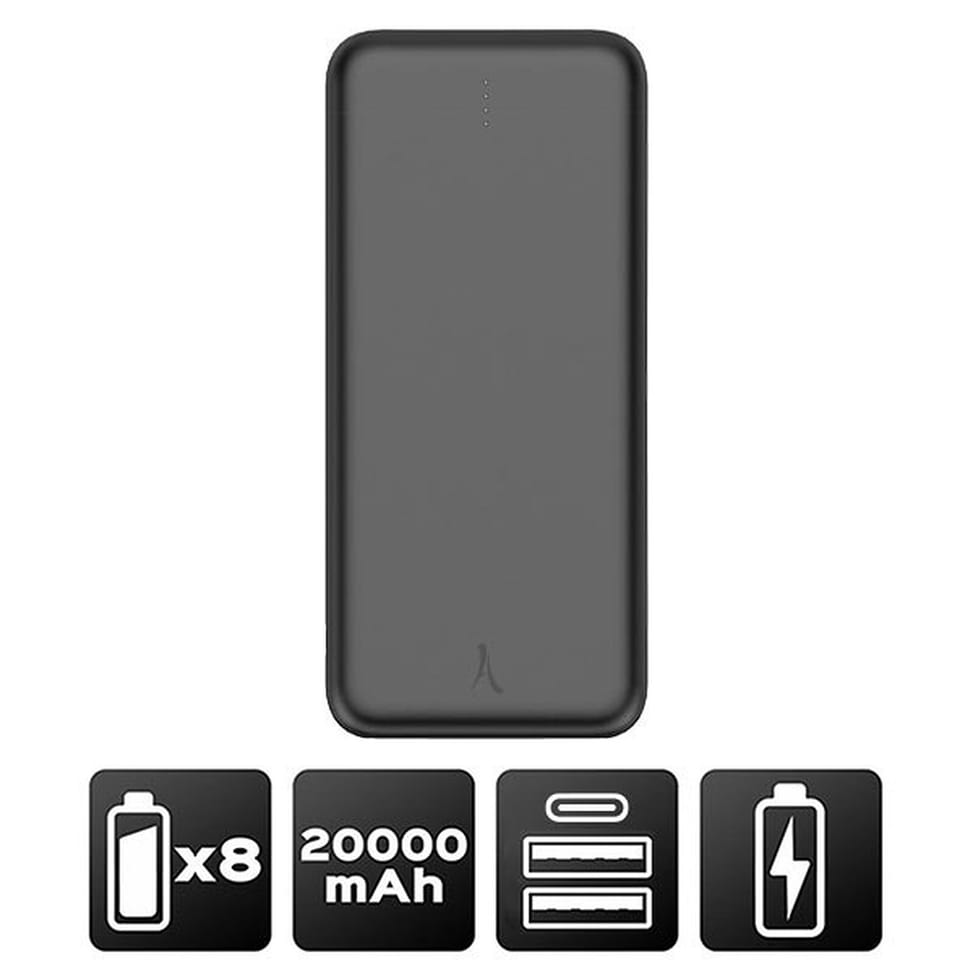 Akashi Batterie de Secours 20000 mAh — image 2