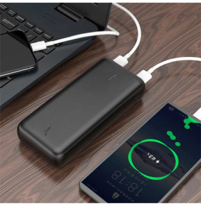 Akashi Batterie de Secours 20000 mAh