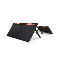 Xtorm Bundle panneau solaire Xtreme 200W Noir/Orange