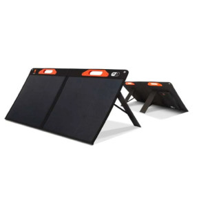 Xtorm Bundle panneau solaire Xtreme 200W Noir/Orange