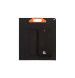 Xtorm Bundle panneau solaire Xtreme 200W Noir/Orange