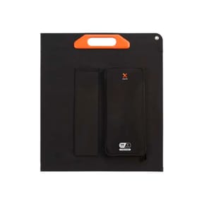 Xtorm Bundle panneau solaire Xtreme 200W Noir/Orange — image 2