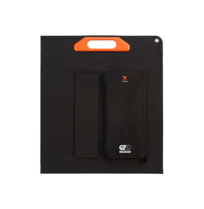 Xtorm Bundle panneau solaire Xtreme 200W Noir/Orange