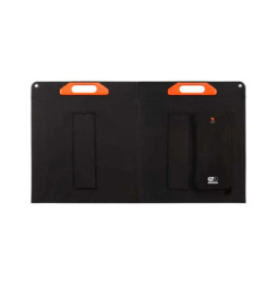 Xtorm Bundle panneau solaire Xtreme 200W Noir/Orange