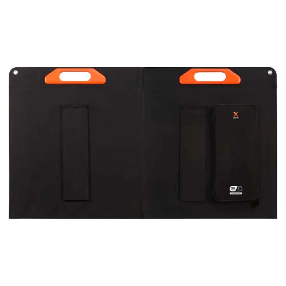 Xtorm Bundle panneau solaire Xtreme 200W Noir/Orange — image 3