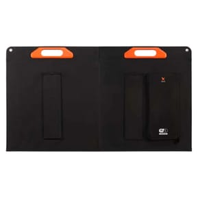 Xtorm Bundle panneau solaire Xtreme 200W Noir/Orange — image 3