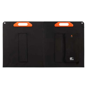Xtorm Bundle panneau solaire Xtreme 200W Noir/Orange