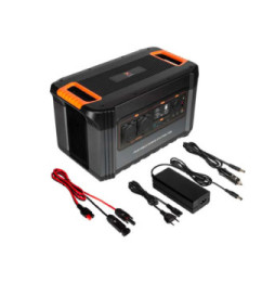 Xtorm Station portable Xtreme Power 1300 Noir/Orange