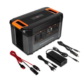 Xtorm Station portable Xtreme Power 1300 Noir/Orange