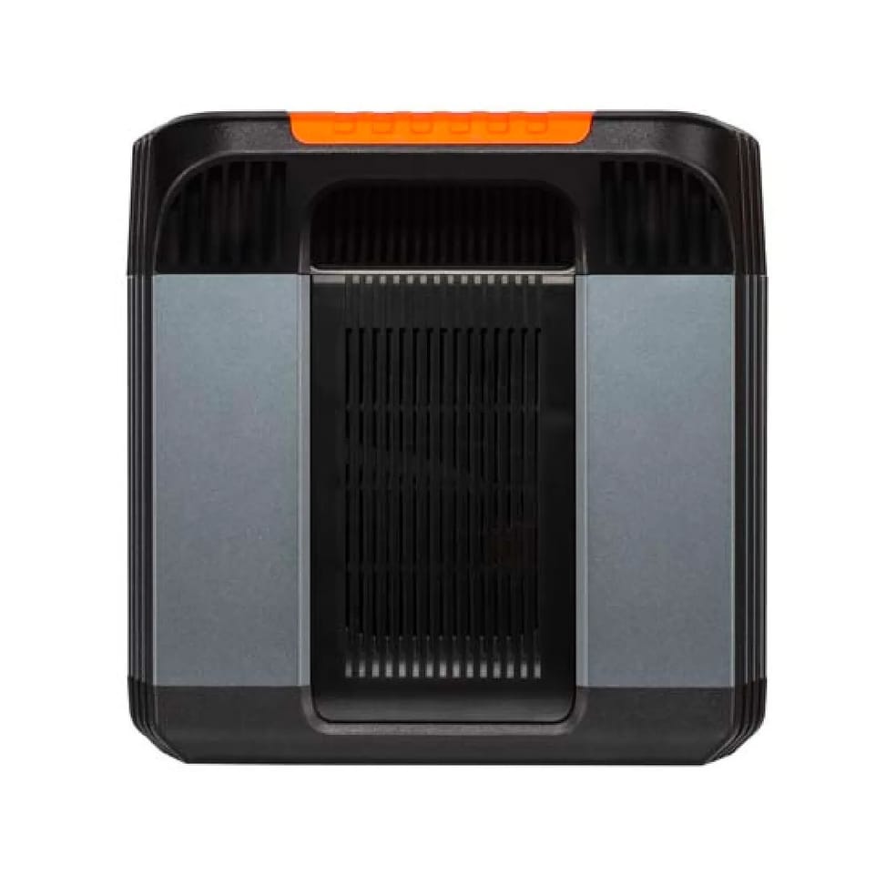 Xtorm Station portable Xtreme Power 1300 Noir/Orange — image 4