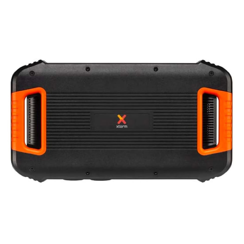 Xtorm Station portable Xtreme Power 1300 Noir/Orange — image 5