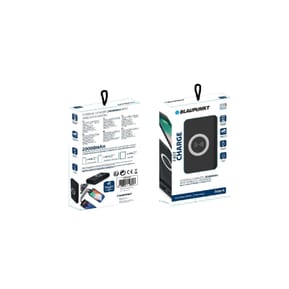 Blaupunkt - Batterie de secours sans fil 20000mAh - BLP7550-133 - Noir — image 4