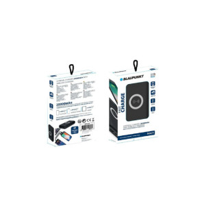 Blaupunkt - Batterie de secours sans fil 20000mAh - BLP7550-133 - Noir