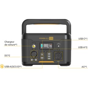 Powerness Hiker U500 — image 3