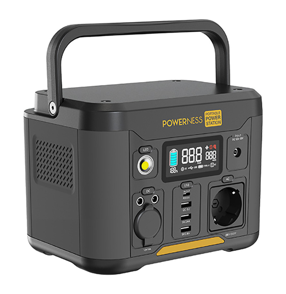 Powerness Hiker U300