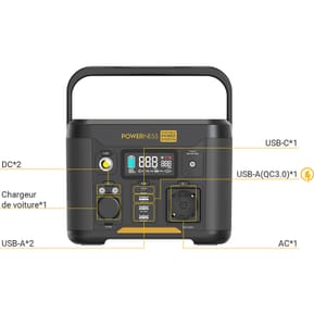 Powerness Hiker U300 — image 3