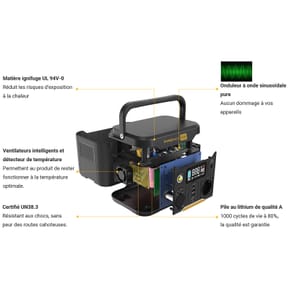 Powerness Hiker U300 — image 4