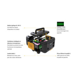 Powerness Hiker U1000