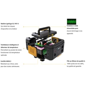 Powerness Hiker U1000 — image 4
