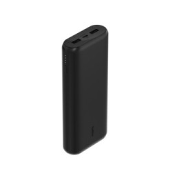 Belkin Powerbank 20K avec PowerDelivery 20W (Noir)