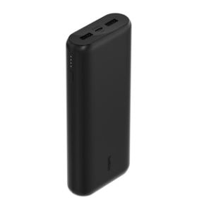 Belkin Powerbank 20K avec PowerDelivery 20W (Noir)
