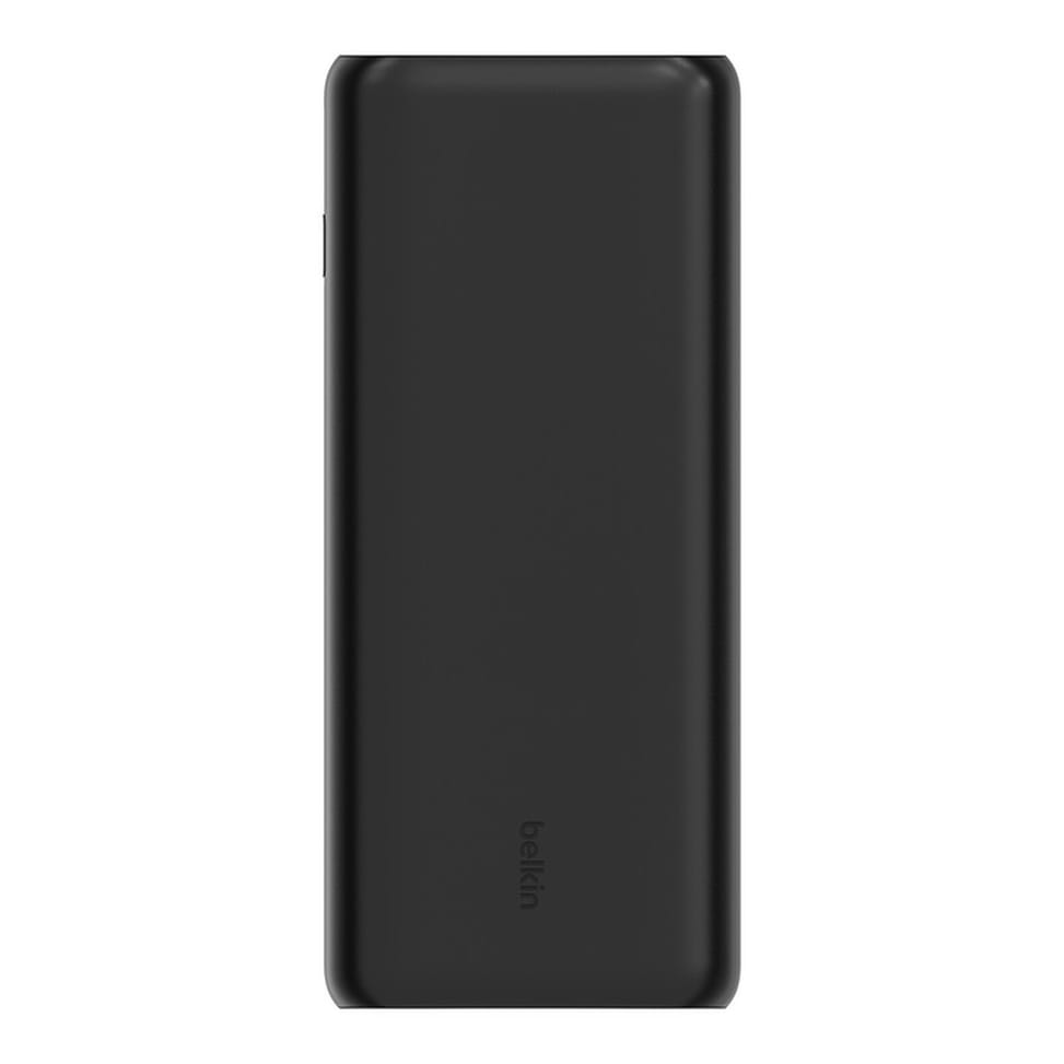 Belkin Powerbank 20K avec PowerDelivery 20W (Noir) — image 2