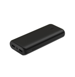 Belkin Powerbank 20K avec PowerDelivery 20W (Noir)