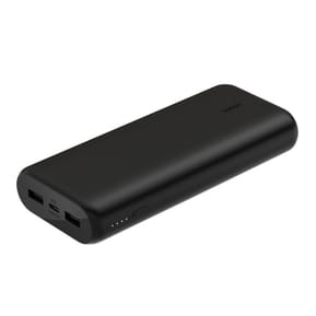 Belkin Powerbank 20K avec PowerDelivery 20W (Noir) — image 3
