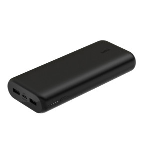 Belkin Powerbank 20K avec PowerDelivery 20W (Noir)
