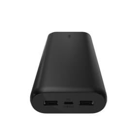 Belkin Powerbank 20K avec PowerDelivery 20W (Noir) — image 4