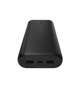 Belkin Powerbank 20K avec PowerDelivery 20W (Noir)