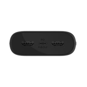 Belkin Powerbank 20K avec PowerDelivery 20W (Noir) — image 5