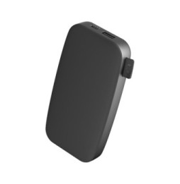 Fresh'n Rebel Powerbank 12000 mAh USB-C Storm Grey