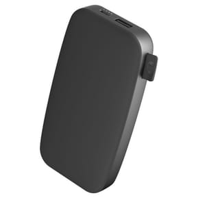 Fresh'n Rebel Powerbank 12000 mAh USB-C Storm Grey
