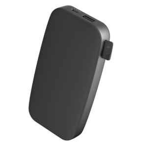 Fresh'n Rebel Powerbank 12000 mAh USB-C Storm Grey