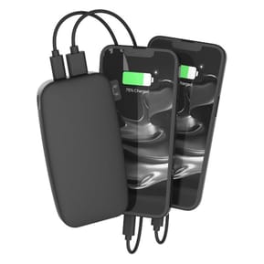 Fresh'n Rebel Powerbank 12000 mAh USB-C Storm Grey — image 2